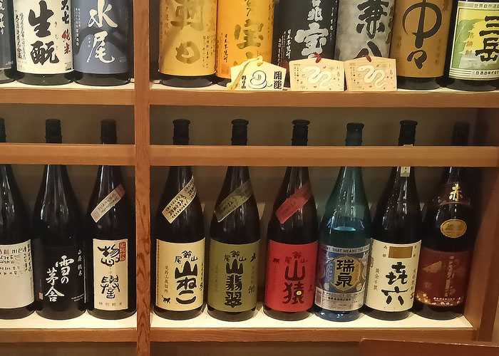 日本料理 天松